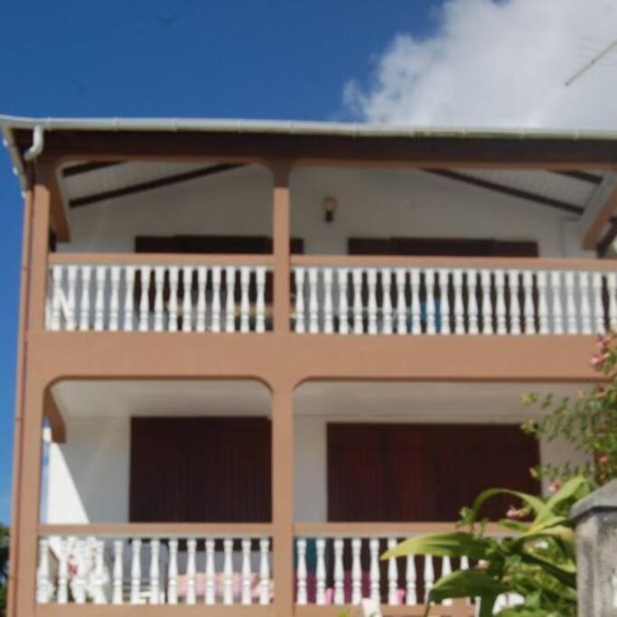 L'Appartement Fruit De La Passion Le Gosier  Exterior foto